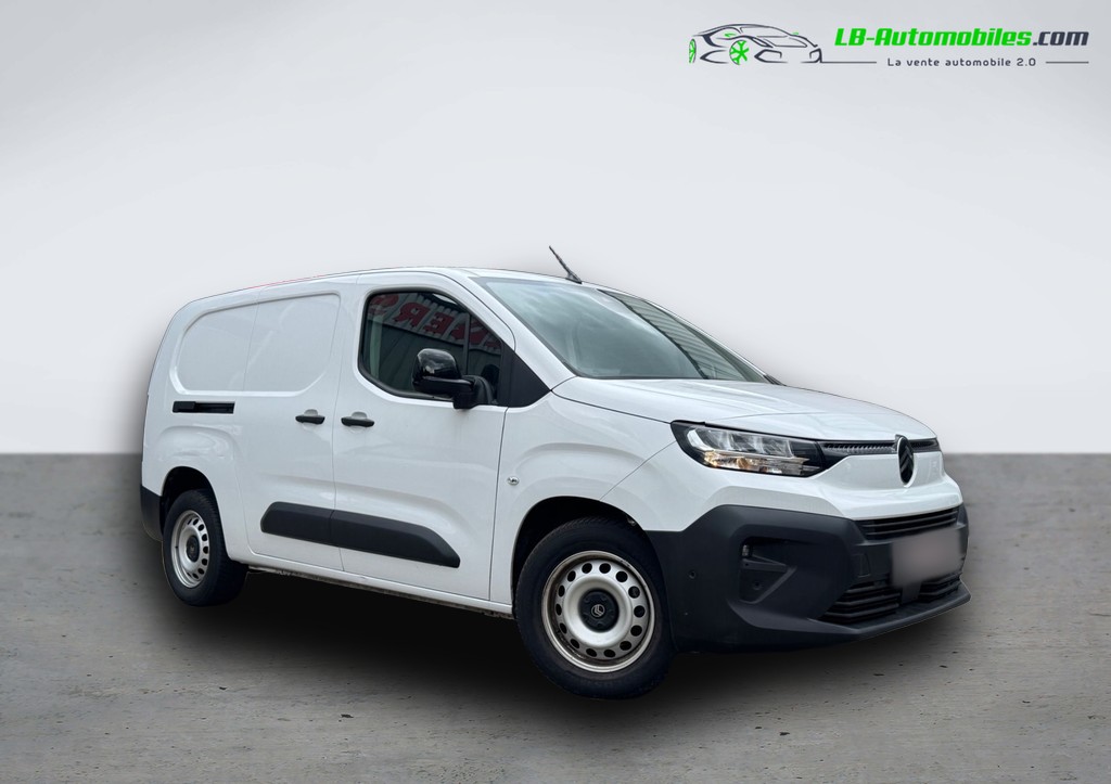 Citroën Berlingo BlueHDi 130 BVA