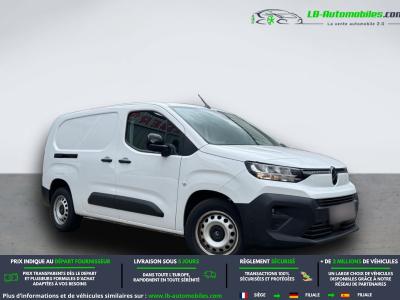 Citroën Berlingo BlueHDi 130 BVA