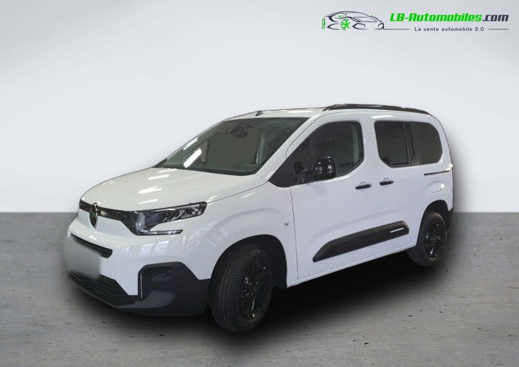 Citroën Berlingo BlueHDi 130 BVA