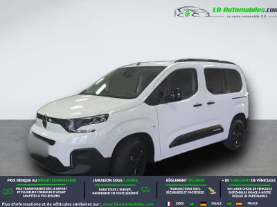 Citroën Berlingo BlueHDi 130 BVA