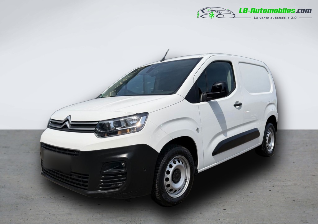 Citroën Berlingo PureTech 130 BVA