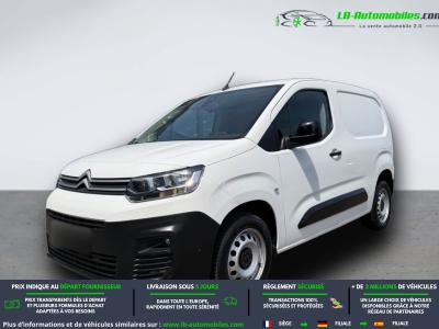 Citroën Berlingo PureTech 130 BVA