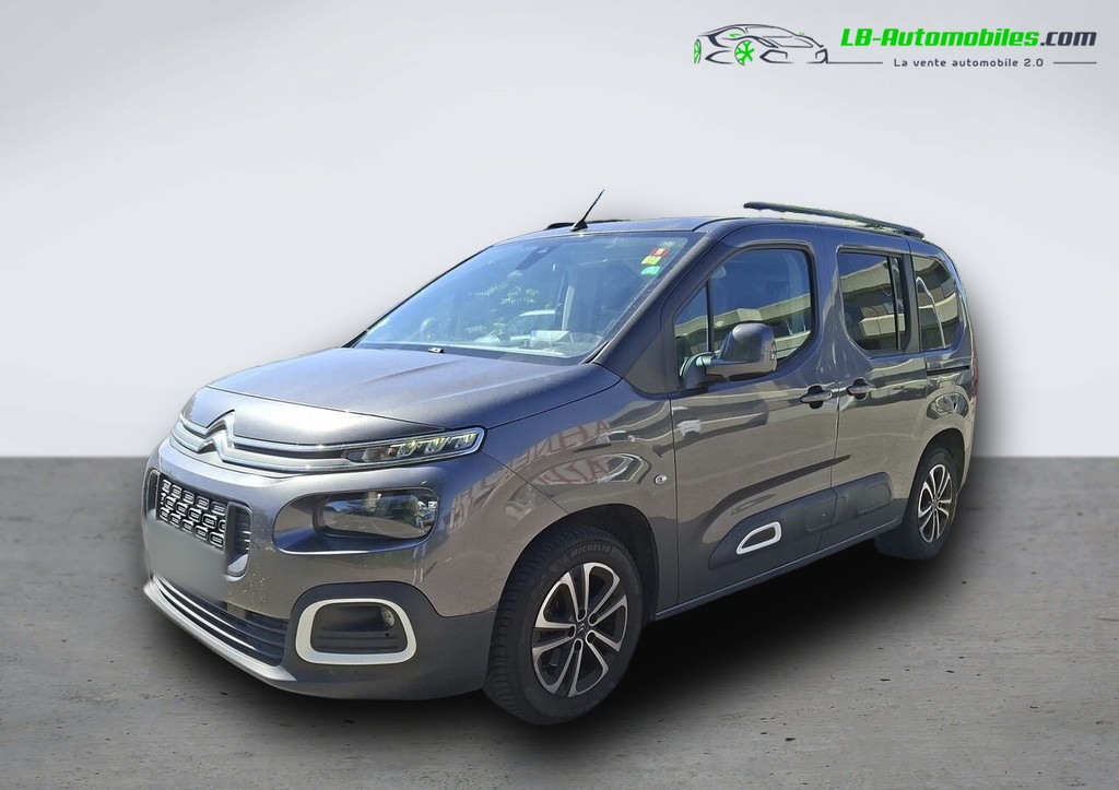Citroën Berlingo PureTech 110 BVM