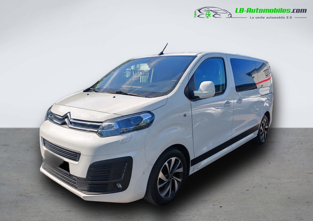 Citroën SpaceTourer BlueHDi 180 BVA