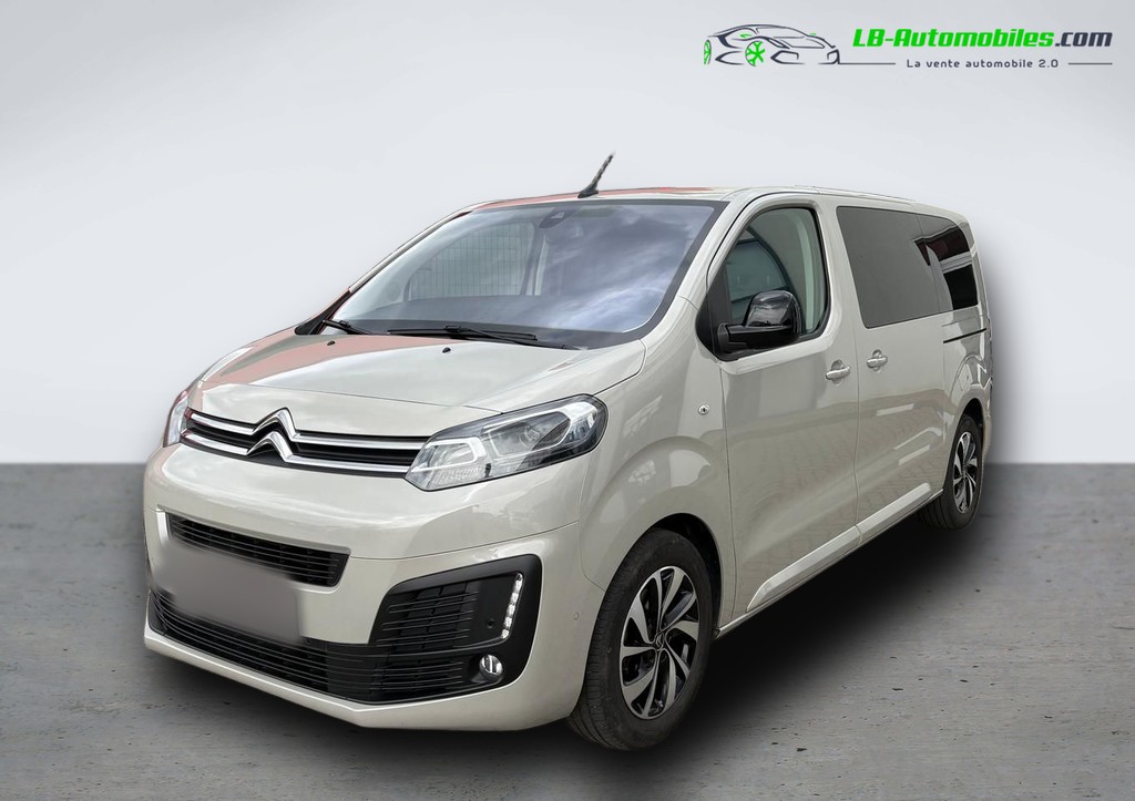 Citroën SpaceTourer BlueHDi 180 BVA