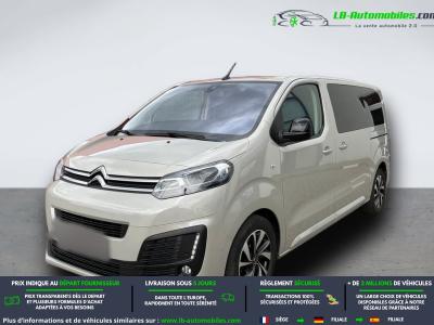 Citroën SpaceTourer BlueHDi 180 BVA
