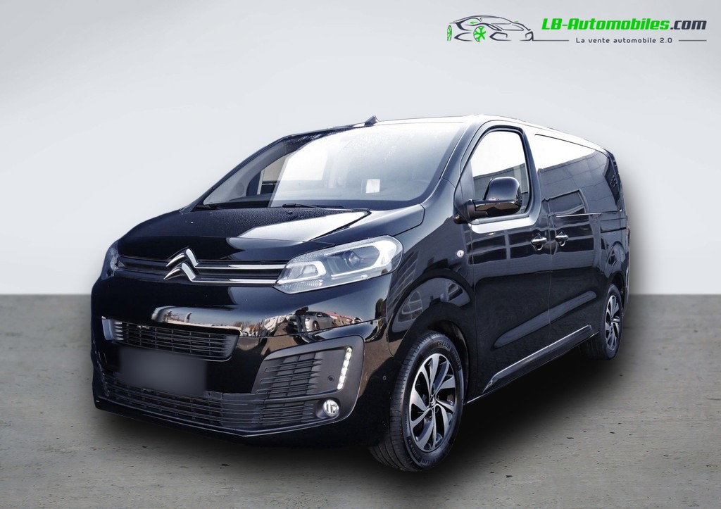 Citroën SpaceTourer BlueHDi 180 BVA