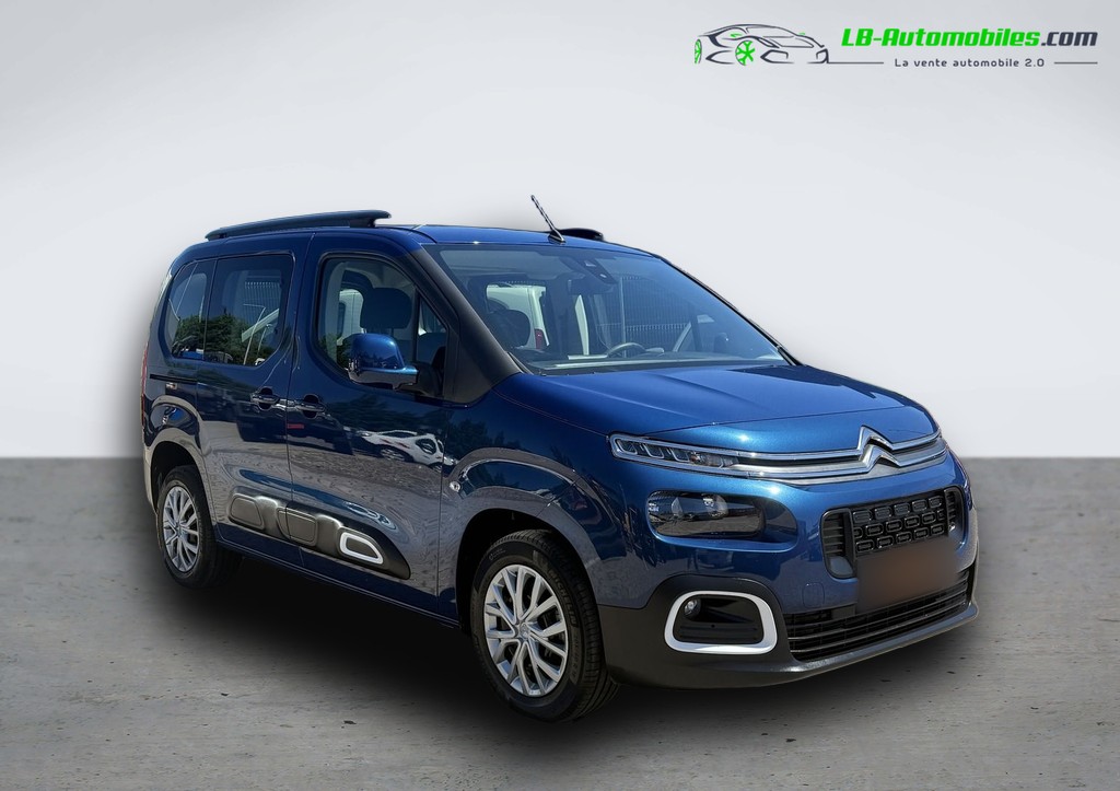 Citroën Berlingo PureTech 110 BVM