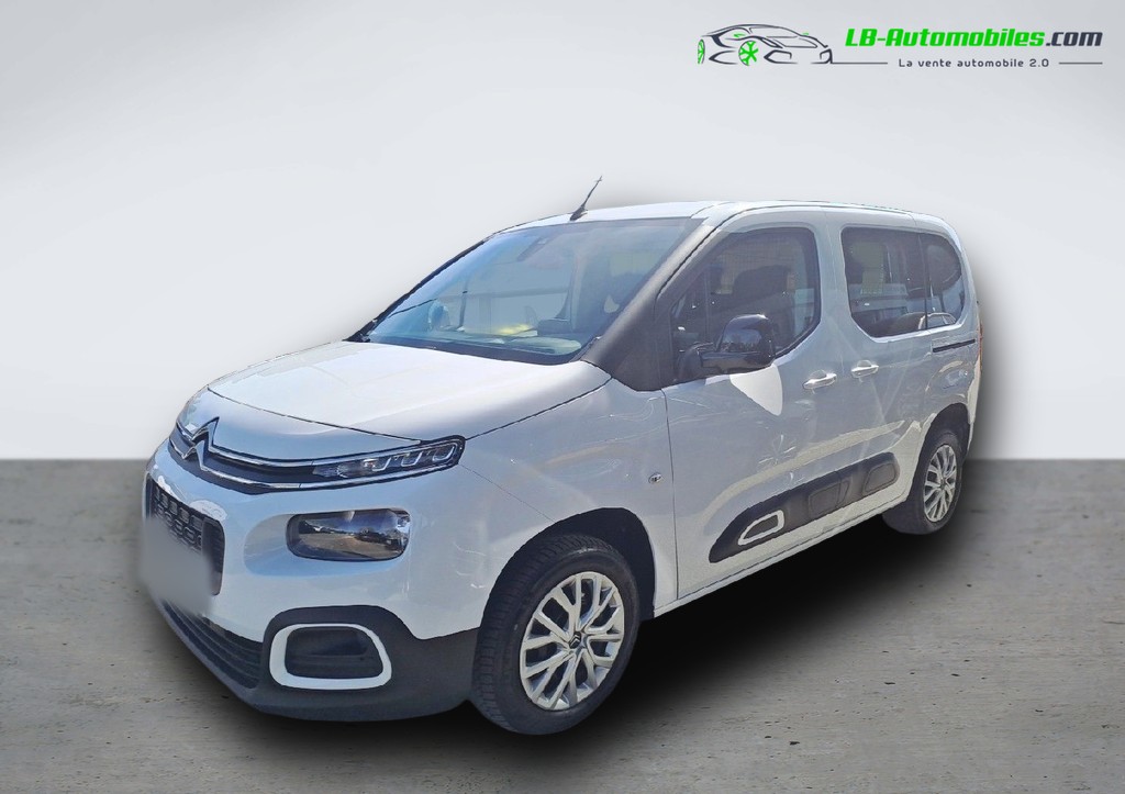 Citroën Berlingo PureTech 110 BVM