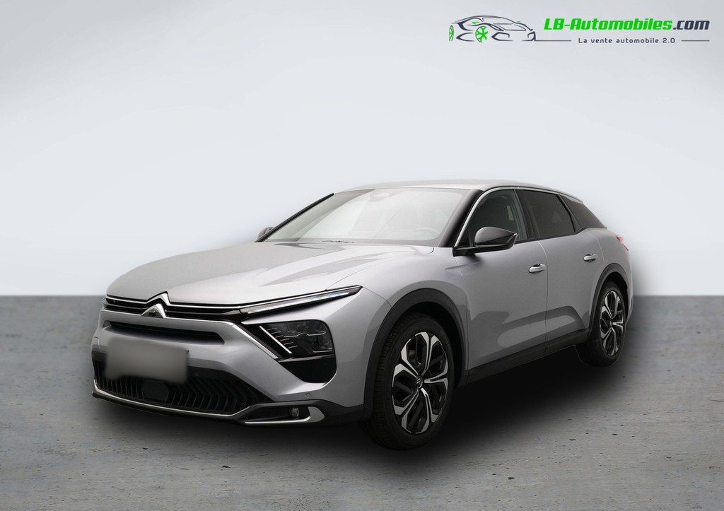 Citroën C5 X Hybride Rechargeable 180 BVA
