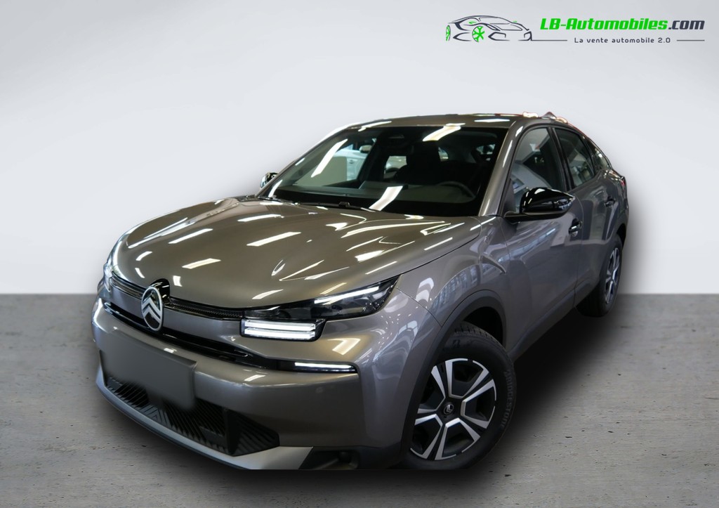 Citroën C4 PureTech 100 BVA