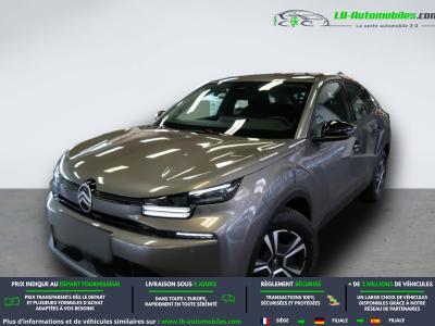 Citroën C4 PureTech 100 BVA