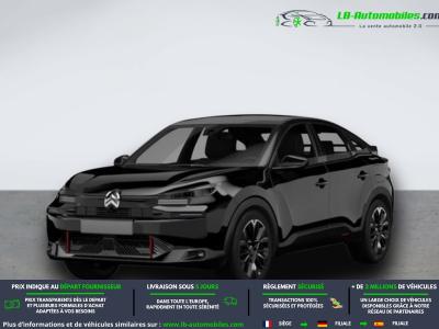 Citroën C4 PureTech 100 BVA