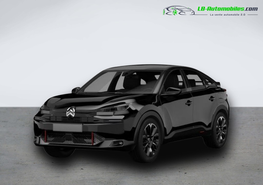 Citroën C4 PureTech 100 BVA