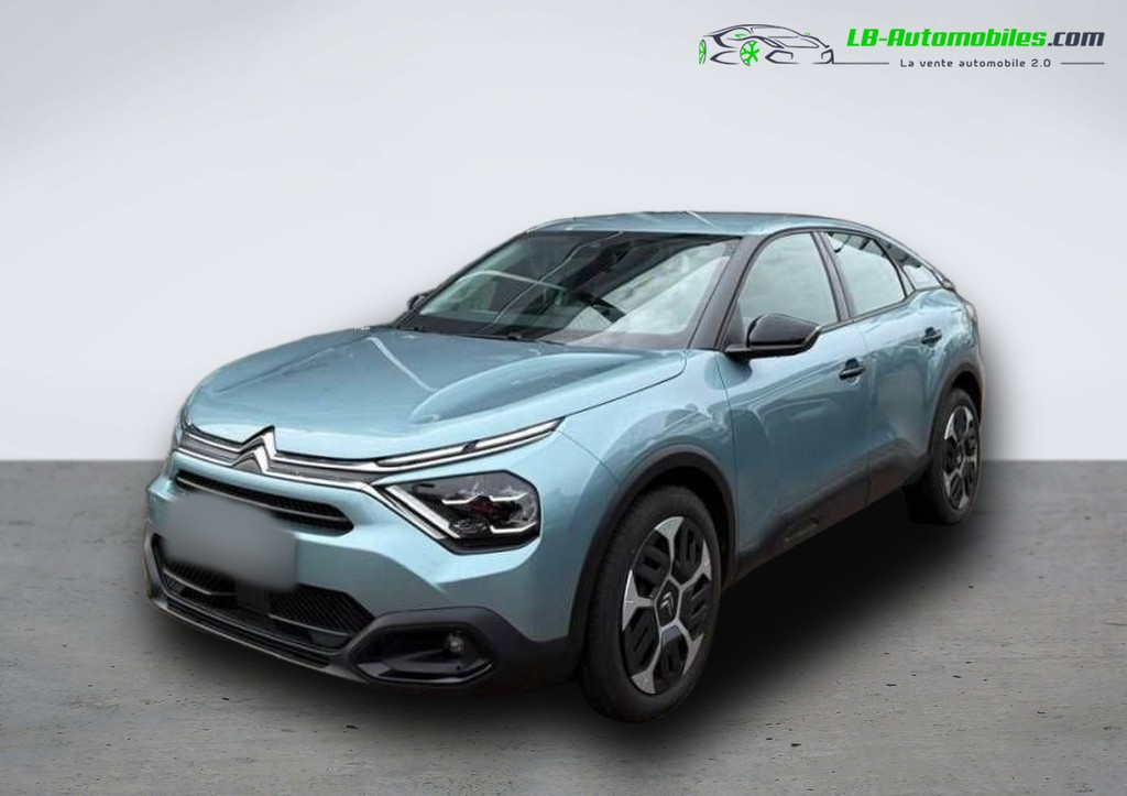 Citroën C4 PureTech 130 BVM