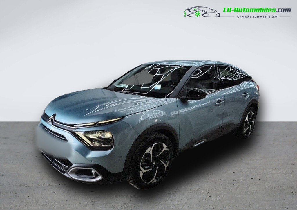 Citroën C4 PureTech 130 BVM
