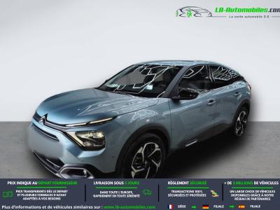 Citroën C4 PureTech 130 BVM
