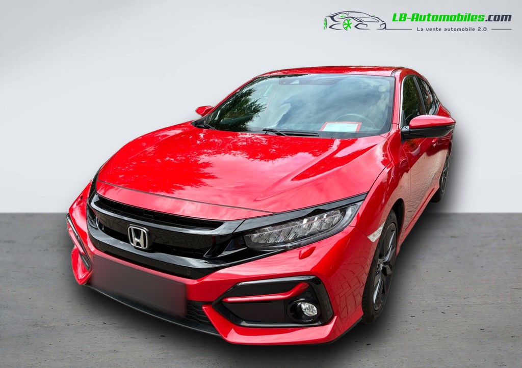 Honda Civic 1.0 i-VTEC 126 BVA
