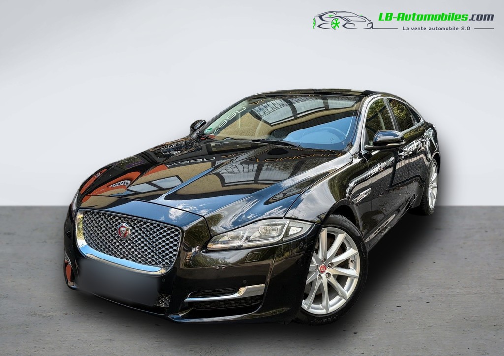 Jaguar XJ 300 ch Diesel BVA
