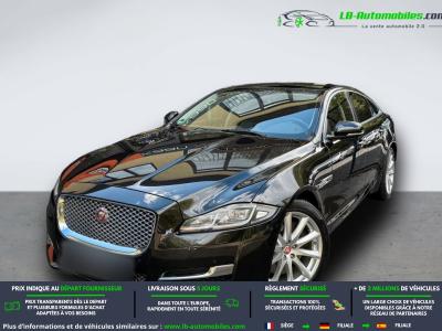 Jaguar XJ 300 ch Diesel BVA