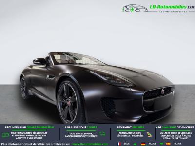 Jaguar F-Type Cabriolet V6 3L  380 ch BVA