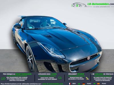 Jaguar F-Type Cabriolet V6 5L  550 ch BVA AWD
