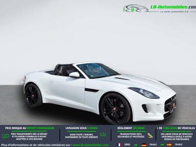 Jaguar F-Type Cabriolet V6 S 3.0 380 BVA