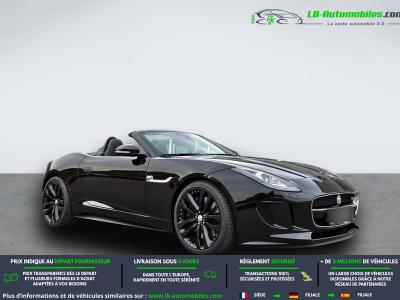 Jaguar F-Type Cabriolet V8 R 5.0 550 BVA
