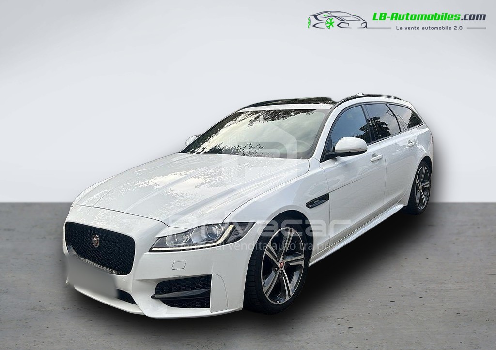 Jaguar XF Sportbreak 180 ch BVA