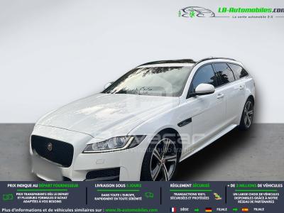 Jaguar XF Sportbreak 180 ch BVA