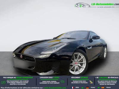 Jaguar F-Type Coupé 300 ch BVA