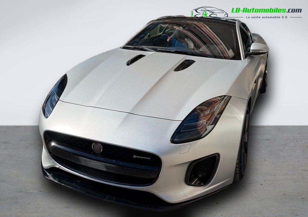 Jaguar F-Type Coupé 300 ch BVA