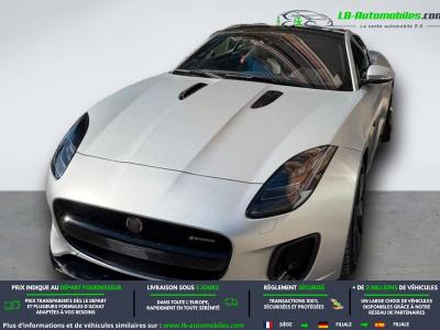 Jaguar F-Type Coupé 300 ch BVA