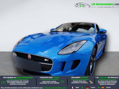 Jaguar F-Type Coupé 380 ch BVA