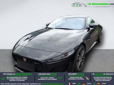 Jaguar F-Type Coupé 2L 300 ch BVA