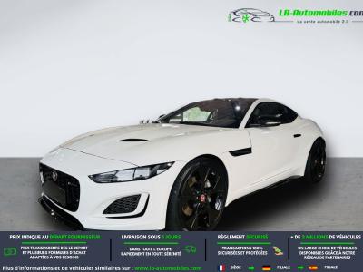 Jaguar F-Type Coupé 2L 300 ch BVA
