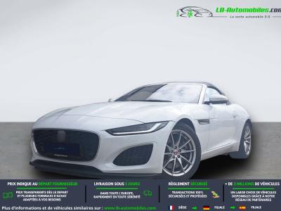 Jaguar F-Type Coupé 2L 300 ch BVA