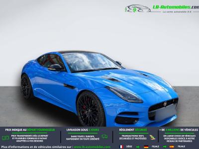 Jaguar F-Type Coupé 550 ch BVA AWD