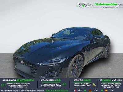 Jaguar F-Type Coupé 2L 300 ch BVA
