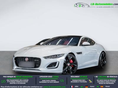 Jaguar F-Type Coupé V8 5L  575 ch BVA AWD