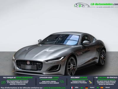 Jaguar F-Type Coupé V8 5L  575 ch BVA AWD