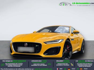Jaguar F-Type Coupé V8 5L  575 ch BVA AWD