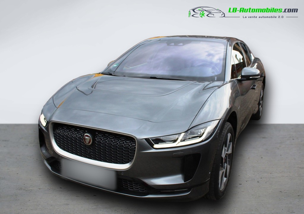 Jaguar I-Pace AWD 90kWh 400ch