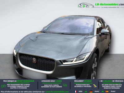 Jaguar I-Pace AWD 90kWh 400ch