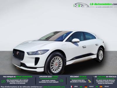 Jaguar I-Pace AWD 90kWh 400ch