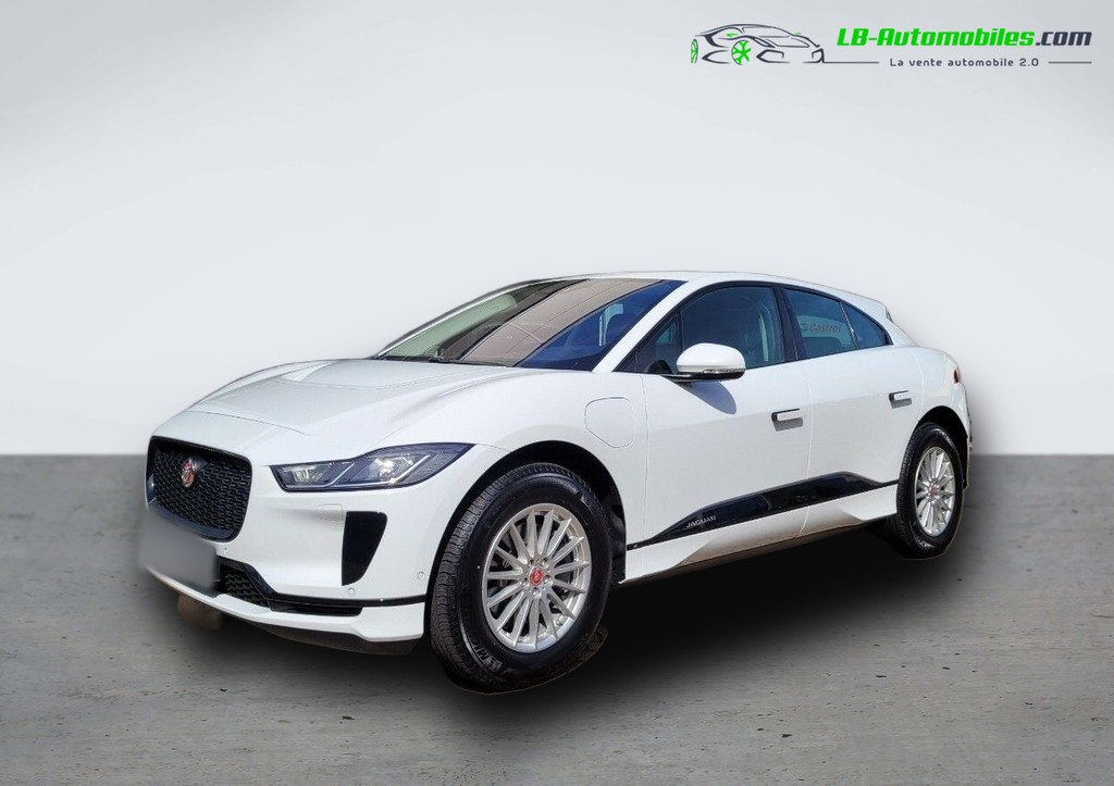 Jaguar I-Pace AWD 90kWh 400ch