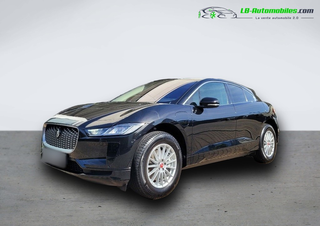 Jaguar I-Pace AWD 90kWh 400ch