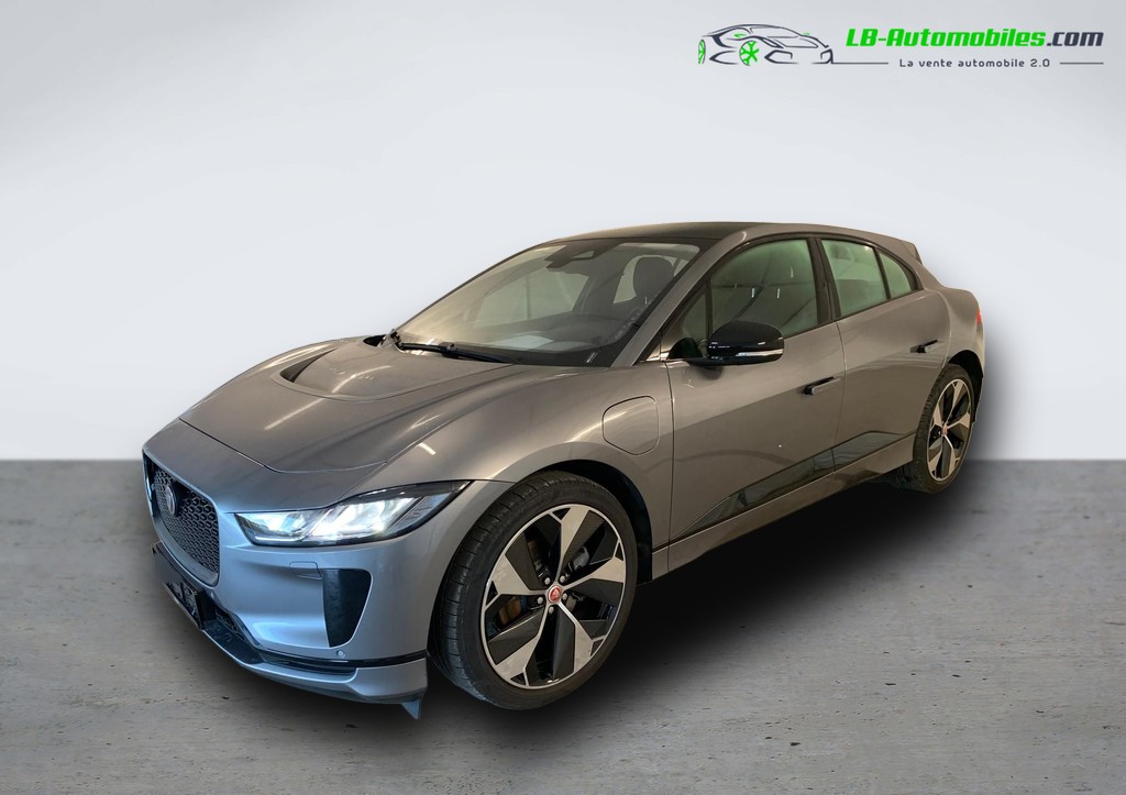 Jaguar I-Pace AWD 90kWh 400ch