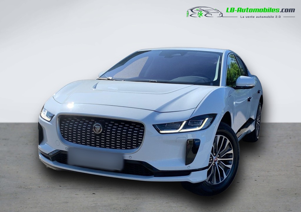 Jaguar I-Pace AWD 90kWh 400ch