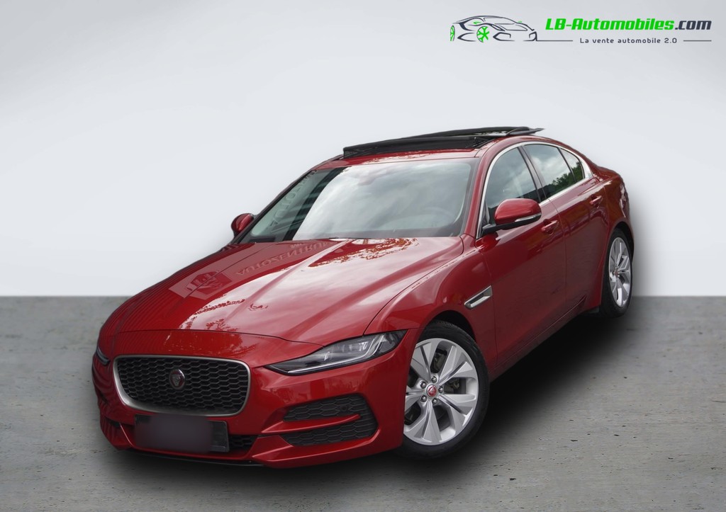 Jaguar XE D180 BVA